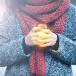 LogiLink PowerBank med handvärmare 4000mAh Svart