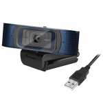 LogiLink Webbkamera Pro 1080p 80° Autofokus 2x mic LogiLink Webbkamera Pro 1080p 80° Autofokus 2x mic