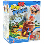 Mattel Games Pop Up Pirate