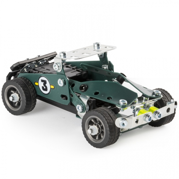 Meccano Multi 5 Model Set - Pull Back