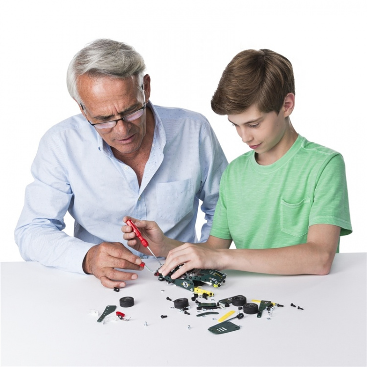 Meccano Multi 5 Model Set - Pull Back