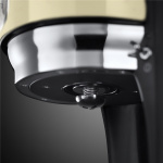 Russell Hobbs Kaffebryggare Retro Cream