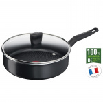 Tefal Start Easy Sautepan 24 cm med Lock Tefal Start Easy Sautepan 24 cm med Lock