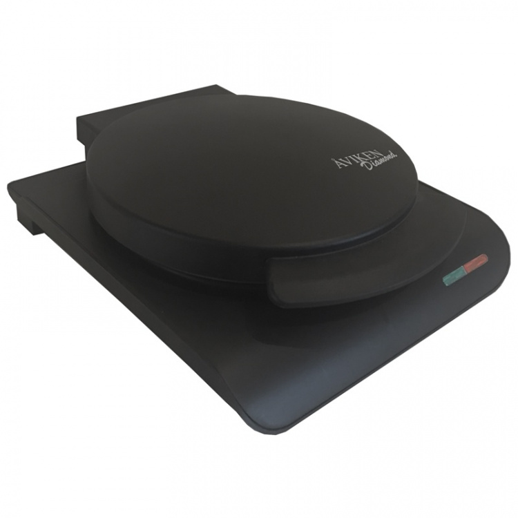 Åviken Rånjärn Singel Diamond Black 1000W 908.3