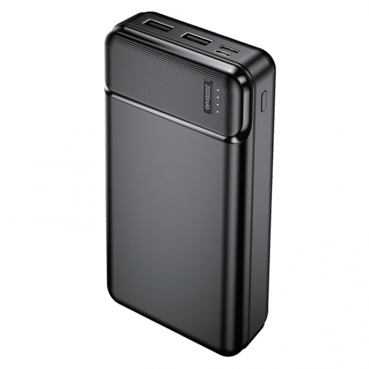 Maxlife MXPB-01 - Kraftfull PowerBank, 20000mAh