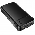 Maxlife MXPB-01 - Kraftfull PowerBank, 20000mAh