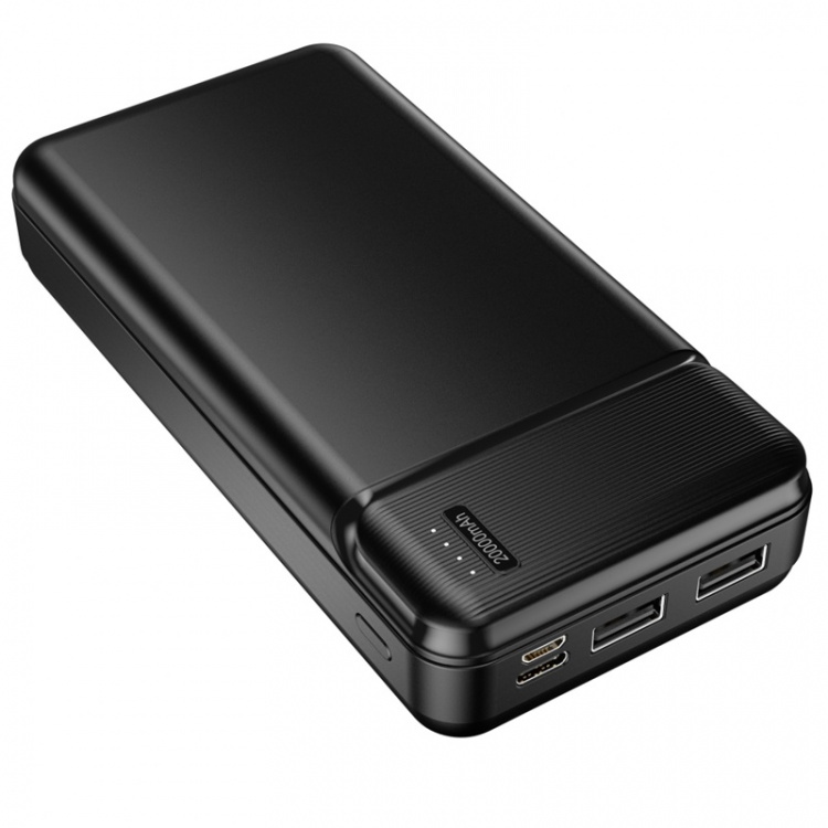 Maxlife MXPB-01 - Kraftfull PowerBank, 20000mAh