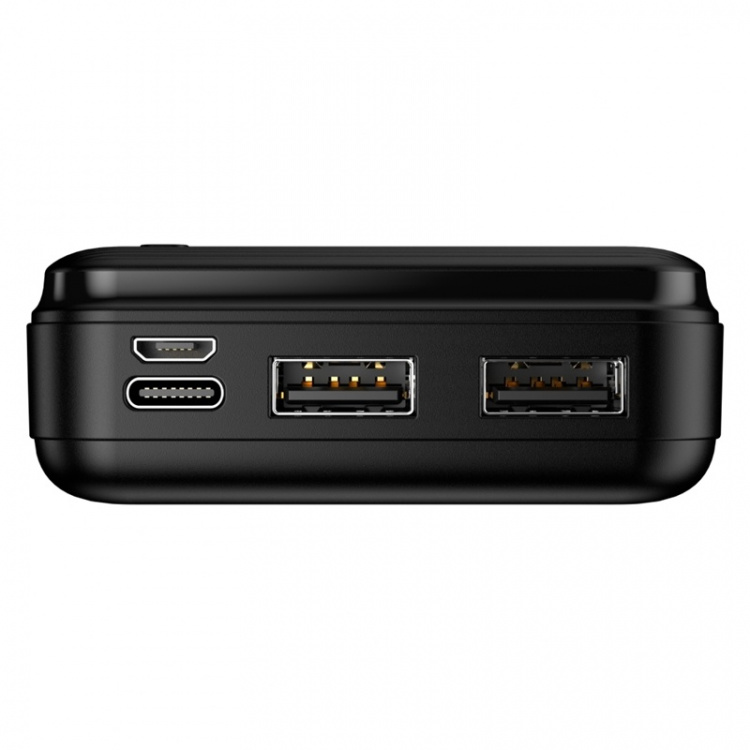 Maxlife MXPB-01 - Kraftfull PowerBank, 20000mAh