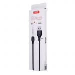 XO NB103 USB - Lightning-Kabel (2,1A) 1m, Vit XO NB103 USB - Lightning-Kabel (2,1A) 1m, Vit