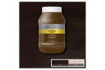 Galeria Acrylic 1L Burnt Umber 076 Galeria Acrylic 1L Burnt Umber 076