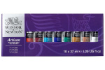 Artisan Water Mixable Oil Tubset 10x37 ml