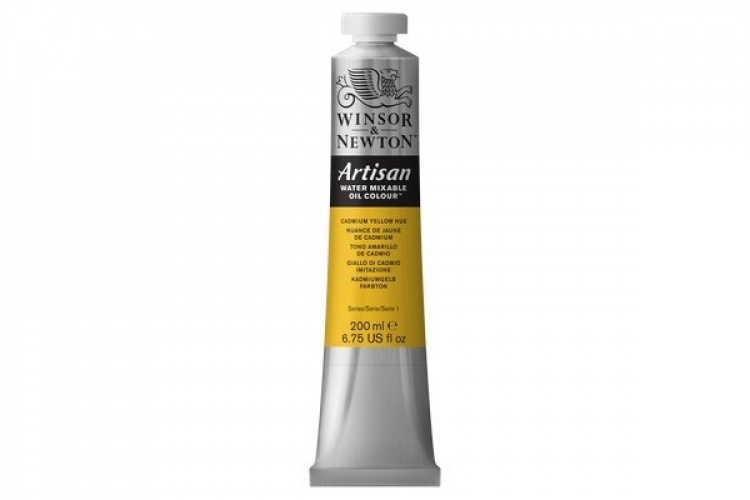Arti Wat-Mix Oil 200Ml Cad Yellow Hue 109