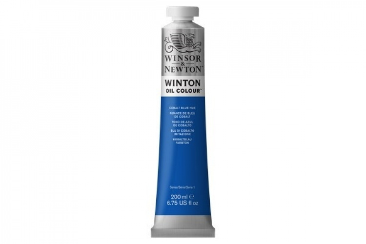 WINTON OIL COL 200 m Cobalt blue hue (15) 179