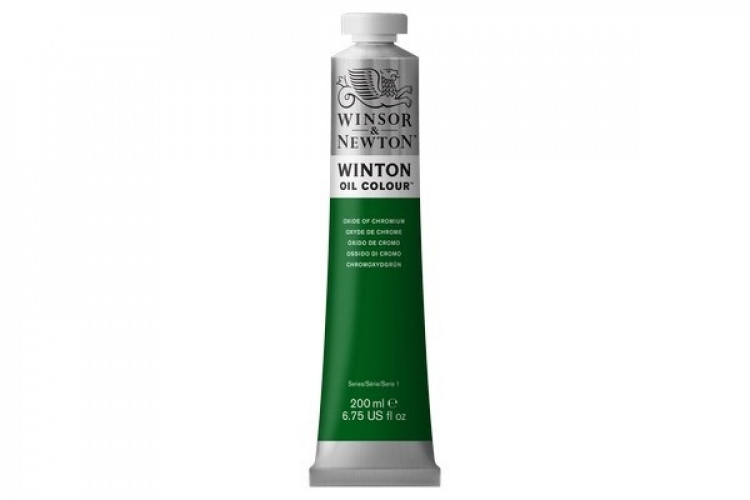 Winton Oil Col 200Ml (31) Oxide Of Chromium 459