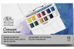 Cotman Water Color Pocketbox PLUS Cotman Water Color Pocketbox PLUS