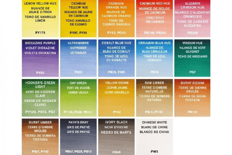 Cotman Water Color Paintingbox PLUS Cotman Water Color Paintingbox PLUS