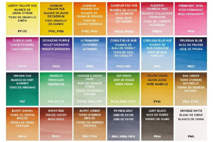 Cotman Water Color Pan paintingbox PLUS