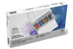 Cotman Water Color Tube Painting box Plus