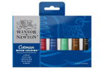 Cotman Water Color Tubset 6x8 ml Cotman Water Color Tubset 6x8 ml