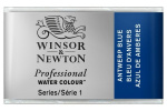 Prof Water Colour Pan/W Antwerp Blue 010