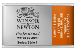 Prof Water Colour Pan/W Burnt Sienna 074 Prof Water Colour Pan/W Burnt Sienna 074