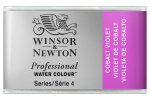 Prof Water Colour Pan/W Cobalt Violet 192