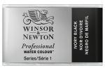 Prof Water Colour Pan/W Ivory Black 331 Prof Water Colour Pan/W Ivory Black 331