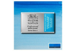 Prof Water Colour Pan/W Manganese Blue Hue 379