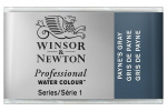 Prof Water Colour Pan/W Paynes Gray 465