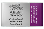 Prof Water Colour Pan/W Perm Mauve 491 Prof Water Colour Pan/W Perm Mauve 491