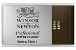 Prof Water Colour Pan/W Sepia 609 Prof Water Colour Pan/W Sepia 609