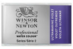 Prof Water Colour Pan/W Ultra Violet 672