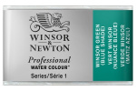 Prof Water Colour Pan/W Winsor Grn Bl 719 Prof Water Colour Pan/W Winsor Grn Bl 719