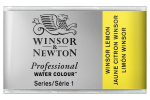 Prof Water Colour Pan/W Winsor Lemon 722 Prof Water Colour Pan/W Winsor Lemon 722