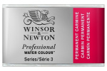 Prof Water Colour Pan/W Perm Carmine 479