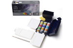 Professional Watercolour Field Box 12x1/2 pans