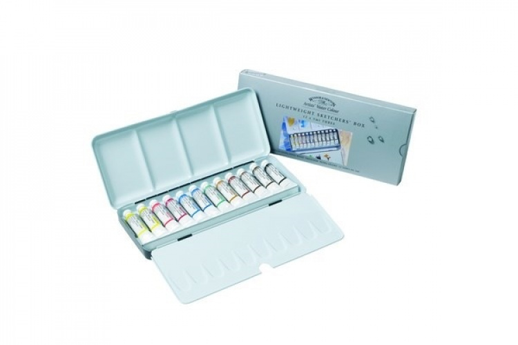 Professional Watercolour 12x5ml tuber