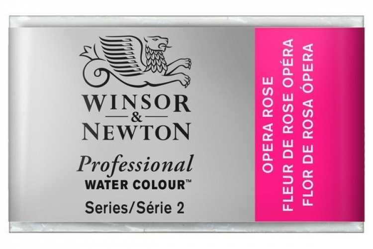 Prof Water Colour Pan/W Opera Rose \'04 448 Prof Water Colour Pan/W Opera Rose \'04 448
