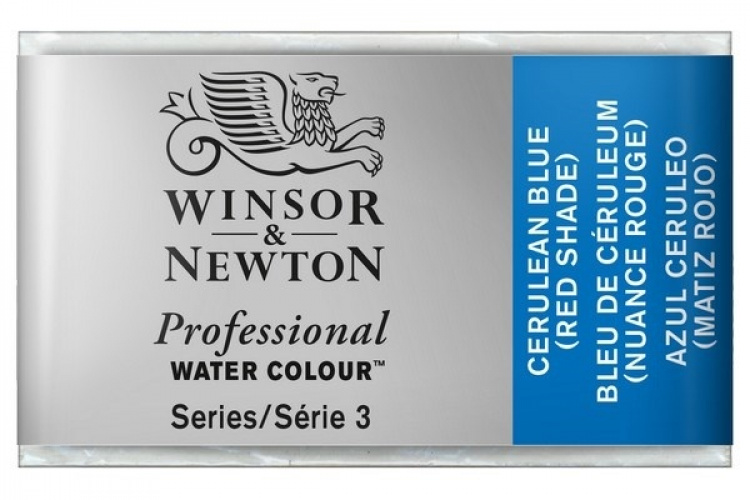 Prof Water Colour Pan/W Cer Blu R/S\'04 140