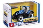 Tractor 1:32 New Holland T7.315 blue