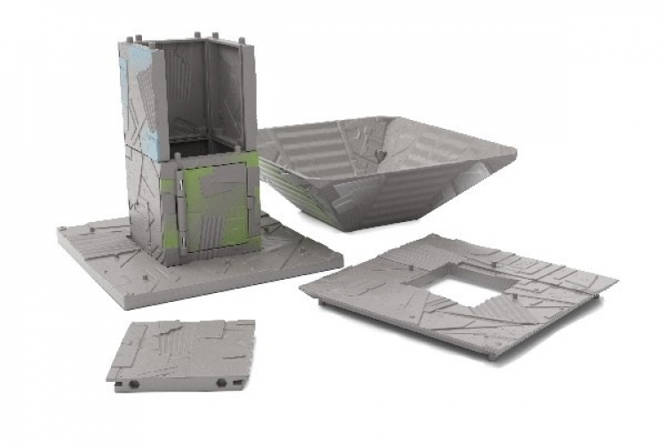 Fortnite Port-a-Fort Lekset