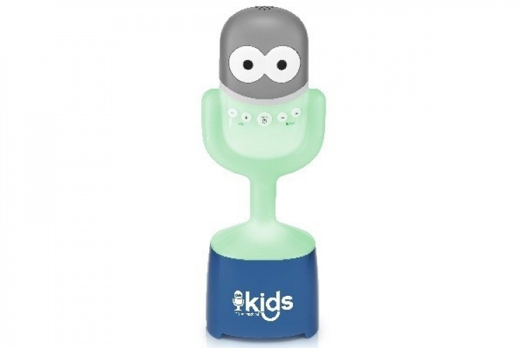 Singing Machine Bluetooth Mic Guy Singing Machine Bluetooth Mic Guy