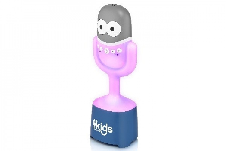 Singing Machine Bluetooth Mic Guy Singing Machine Bluetooth Mic Guy