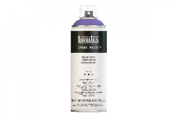 Liquitex Sprayfärg 400ml Brilliant Purple 0590 Liquitex Sprayfärg 400ml Brilliant Purple 0590