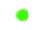 Liquitex Sprayfärg 400ml Fluo Green 0985