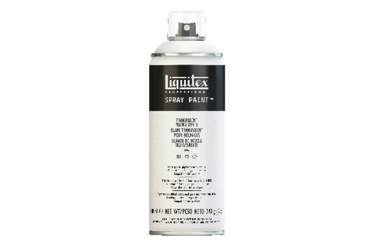 Liquitex Sprayfärg 400ml Trans Mixing White 0430 Liquitex Sprayfärg 400ml Trans Mixing White 0430