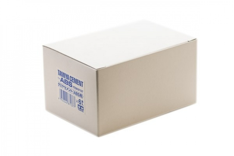 Tamiya Cement för ABS, Lim 40ml