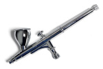 Airbrush, SP-20X, 0,2mm Gravity-feed 7cc Airbrush, SP-20X, 0,2mm Gravity-feed 7cc