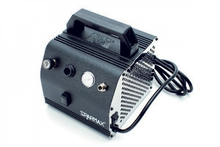 Airbrush Compressor, 12-13lpm, 50psi ,AC-27