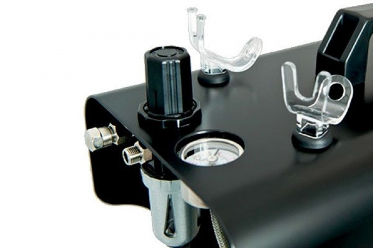 Airbrush Compressor, 40psi/60psi, TC-620X Airbrush Compressor, 40psi/60psi, TC-620X